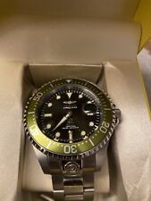 Invicta Grand Diver 3047 Automatico: Precisione e Resistenza Wr 300mt