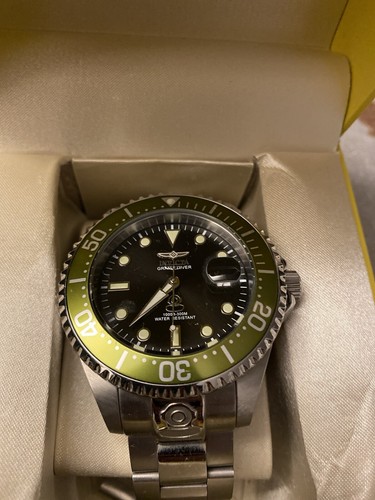 Invicta grand diver - diver, 3047
