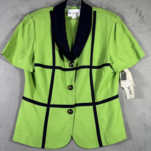 Blazer vintage danny nicole - &,