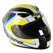CASCO CRASH NITRO VERTICE MOTO