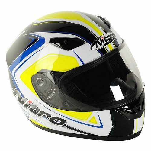 Casco integrale nitro vertice - casco,