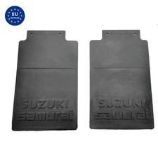 Suzuki Samurai Paraspruzzi Posteriori Set SJ410 SJ413 – Design Originale