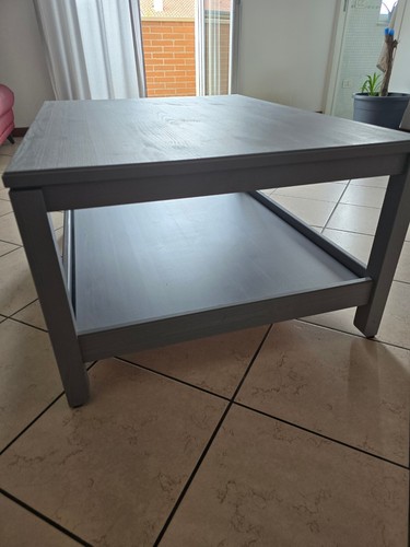 Tavolino salotto grigio - tavolino, da