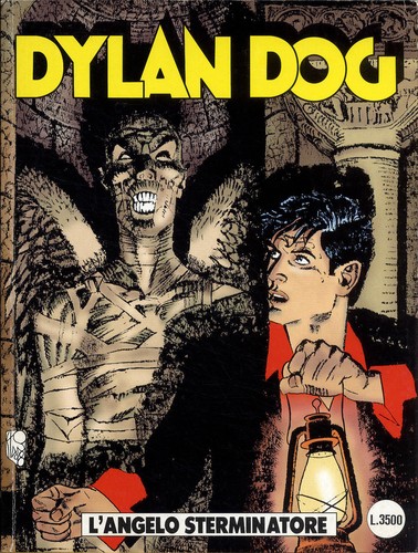 Fumetto dylan dog - dog, bonelli