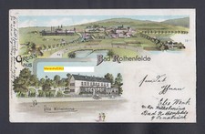 B 438/AK-Litho Bad Rothenfelde