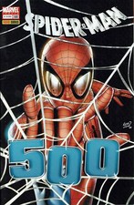 L'Uomo Ragno n. 500 Argento