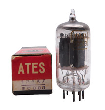 ATES (RCA Italy) ECC83 12AX7