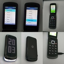 CELLULARE MOTOROLA GLEAM PLUS GSM UNLOCKED SIM FREE DEBLOQUE