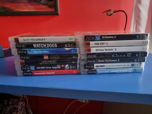 Set giochi per ps3 - per,