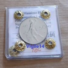  REPUBBLICA  50 LIRE 1964