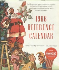 Coca Cola 1966 References