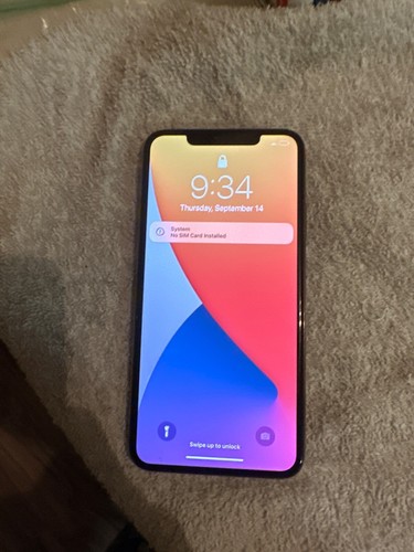 Apple iphone pro - 11,
