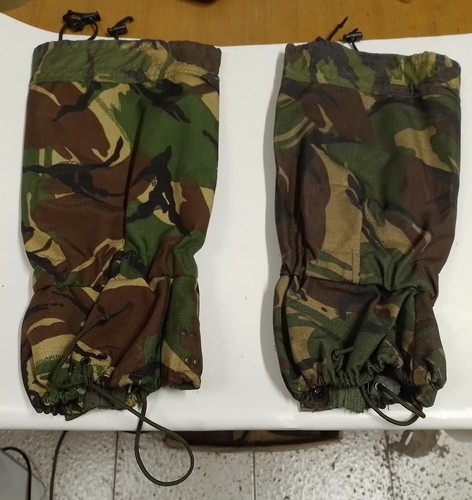 Ghette militari impermeabili