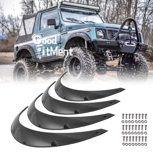 Per suzuki samurai carbon look - carbon,