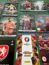 Panini Adrenalyn XL UEFA Road