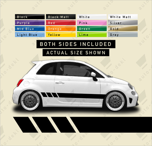Adatto fiat 500 500c 595 - adatto, 695