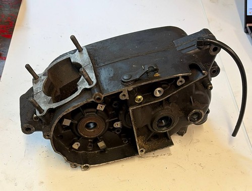 Coppia carter motore cagiva - carter,
