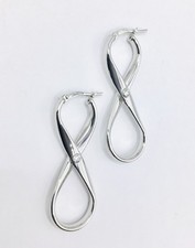 Orecchini Infinite Love in oro