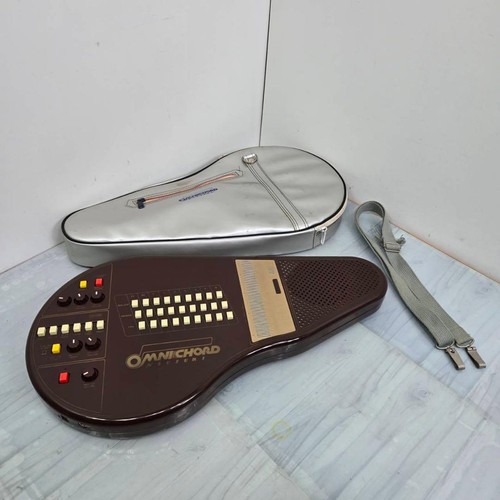 Strumento musicale elettronico