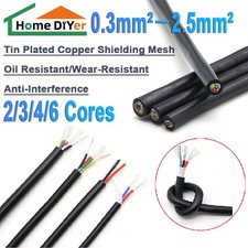 Cavo Multi-Core 2/3/4/6 Filo