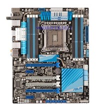   P9X79 DELUXE LGA 2011 X79