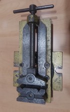 morsa girevole 360° a macchina per  fresatrice/trapano milling machine