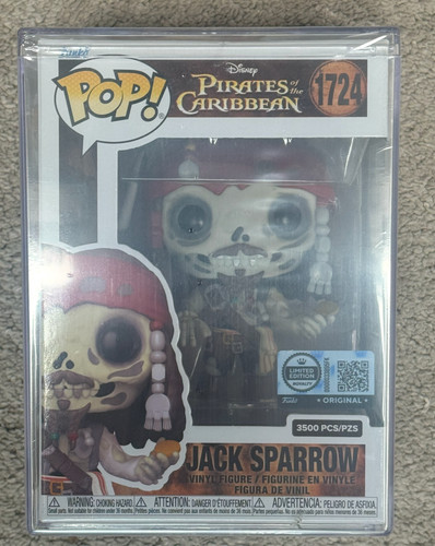 Funko pop 1724 - pop!, (realtà)