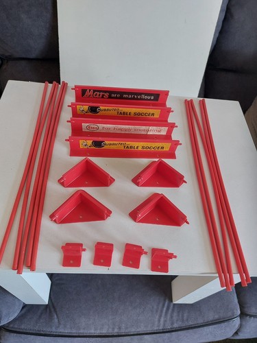 Subbuteo vintage pitch - subbuteo,