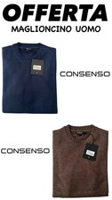 Maglione Uomo CONSENSO Misto