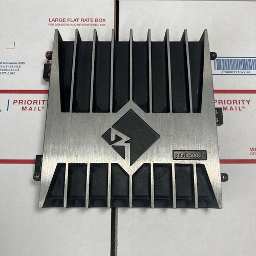 Amplificatore audio auto