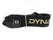 Cinghia Minolta Dynax nera/oro