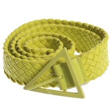 Cintura bottega veneta verde - cintura,