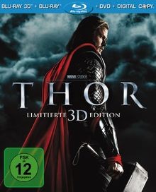 Thor - 3d, dvd)