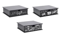 Cassetto Portacialde Capsule