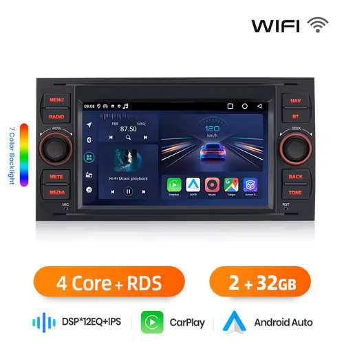 Autoradio per ford focus - ford,