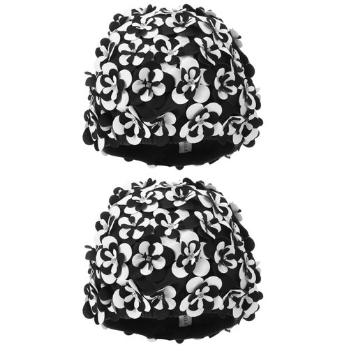 Pezzi cappello nuoto - 2, da