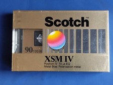 Cassette Audio Vergini Scotch