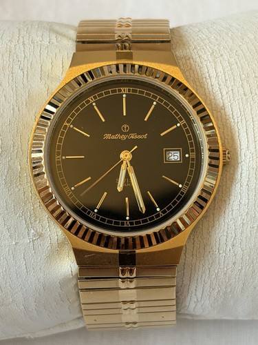 Orologio mathey tissot - orologio, mathey-tissot