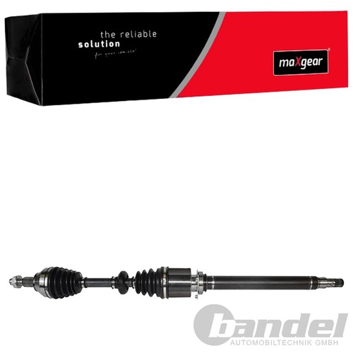 Albero motore maxgear asse - albero,