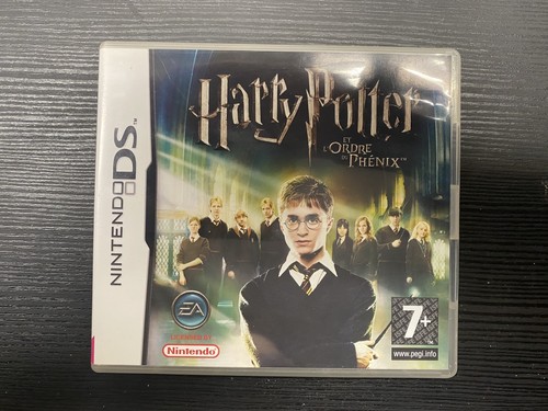 Harry potter ordre du - harry, et