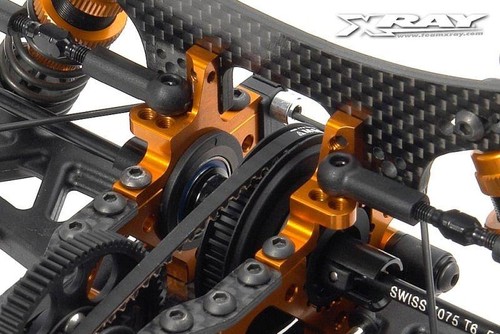 Xray fissaggio superiore - superiore, t3