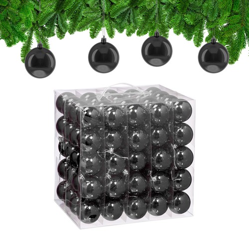 Palline natalizie lucide - palline,