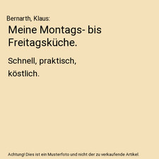 Meine montags bis - meine,