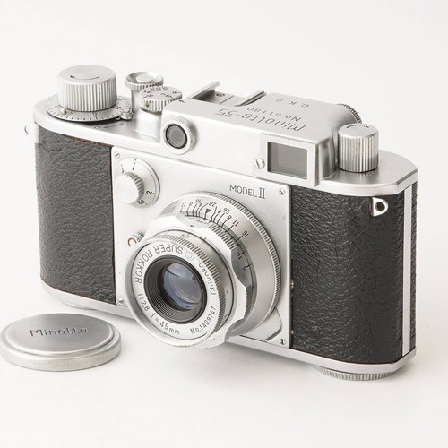 Chiyoda kogaku minolta - kogaku, minolta-35