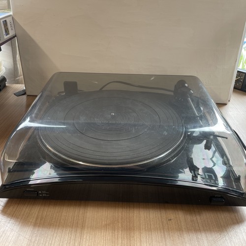 Ion profile pro giradischi - profile, usb