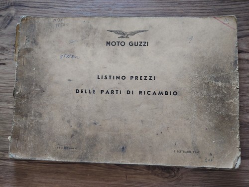 Moto guzzi listino prezzi - listino,