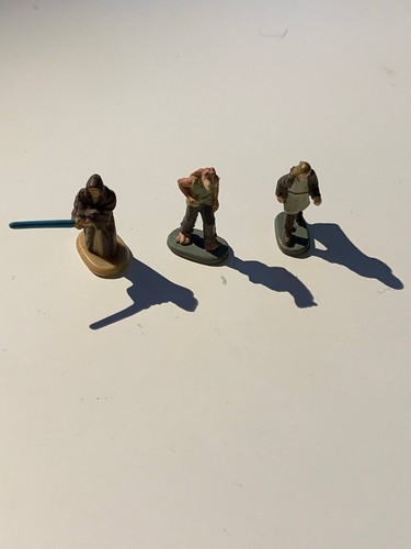 Set minifigure star wars - set,