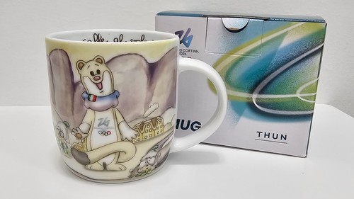 Mug thun tazza tina mascotte - tazza,
