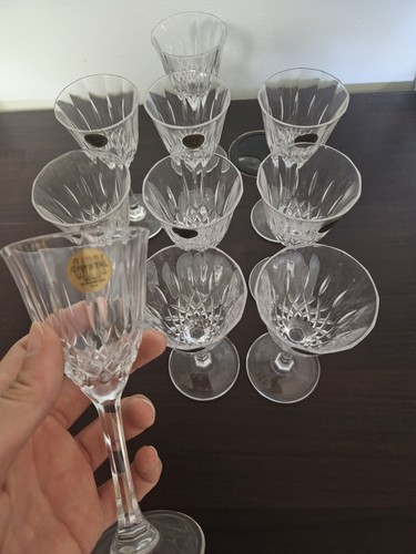 Caddi crystal set calici - crystal,