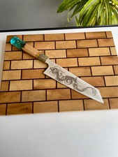 Coltello Chef Artigianale